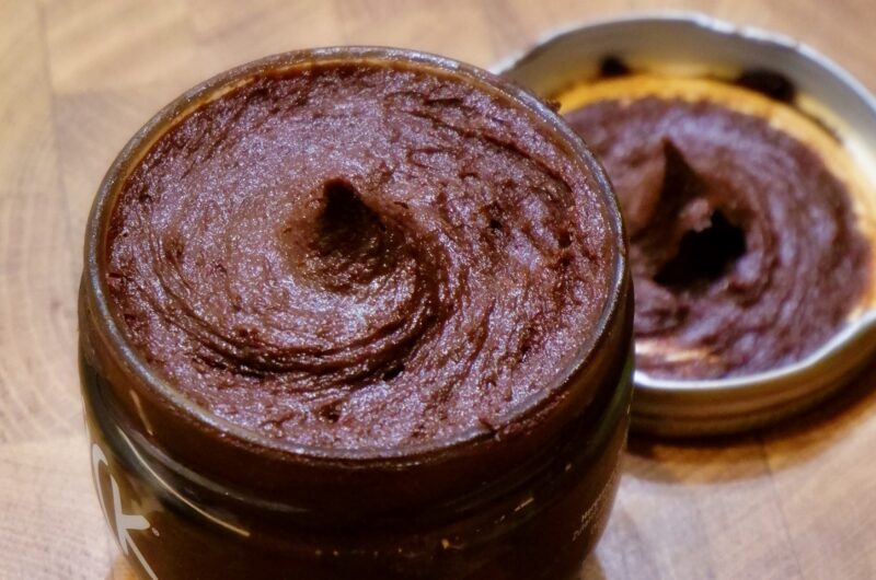 椰棗巧克力醬