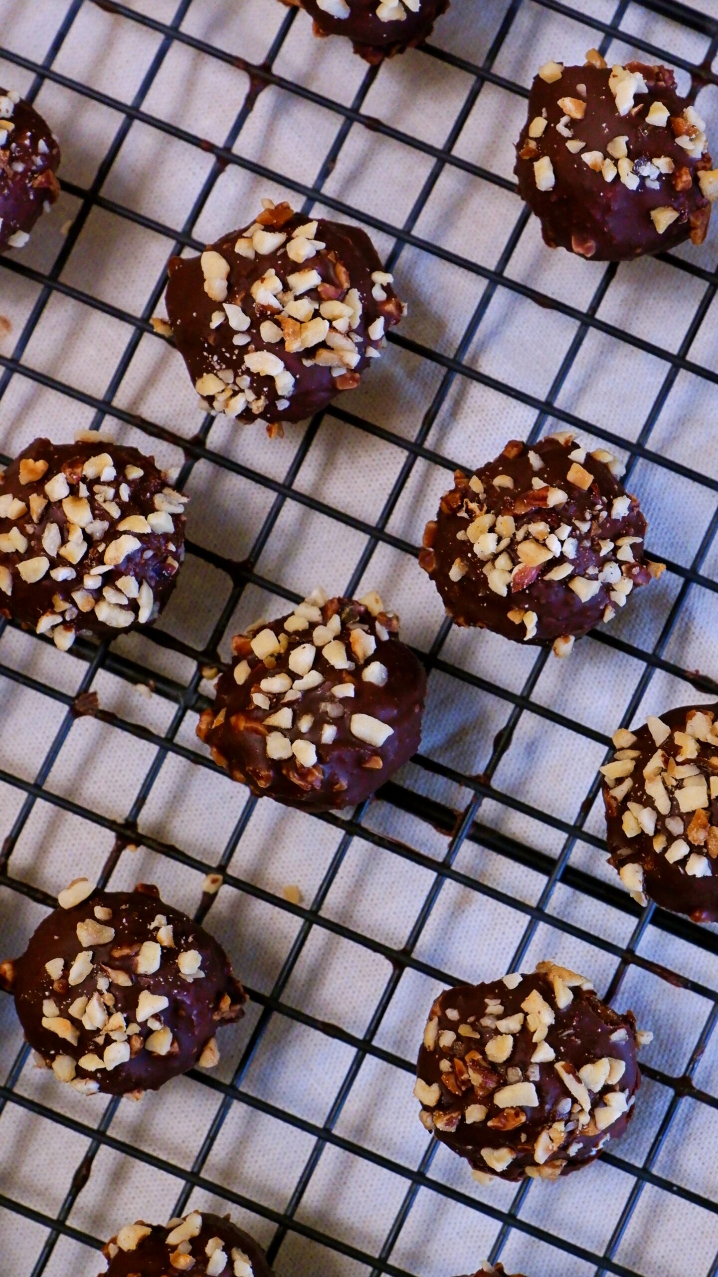 純素金莎巧克力